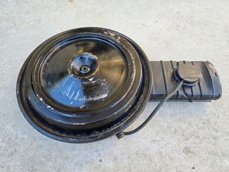 1(contact info removed) Chevrolet Monte Carlo / El Camino 4BBL Air Cleaner Assembly (G-Body)