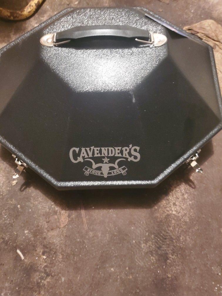 Cowboy Hat Case
