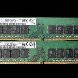 Samsung 64GB DDR4 3200MHz RAM