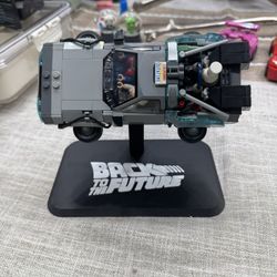 3d Printed Lego Speed Champions Stand 