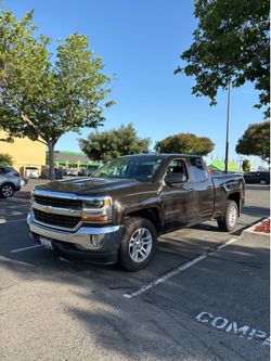 2018 Chevrolet Silverado