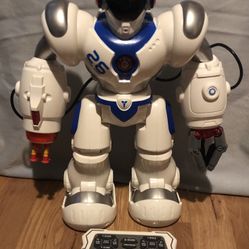 Remote Control Robot