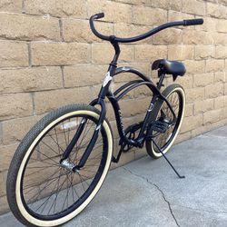 ELECTRA SINGLE SPEED CRUISER BIKE