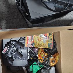Xbox & Nintendo