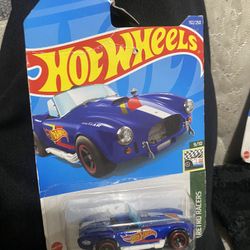 Hot Wheels