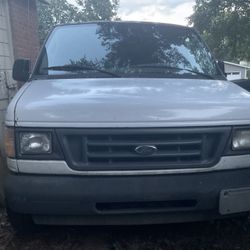 2003 Ford Eco Van  