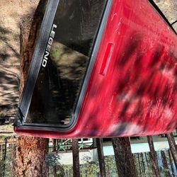 Canopy For 3/4 Ton Pickup Good Shape 