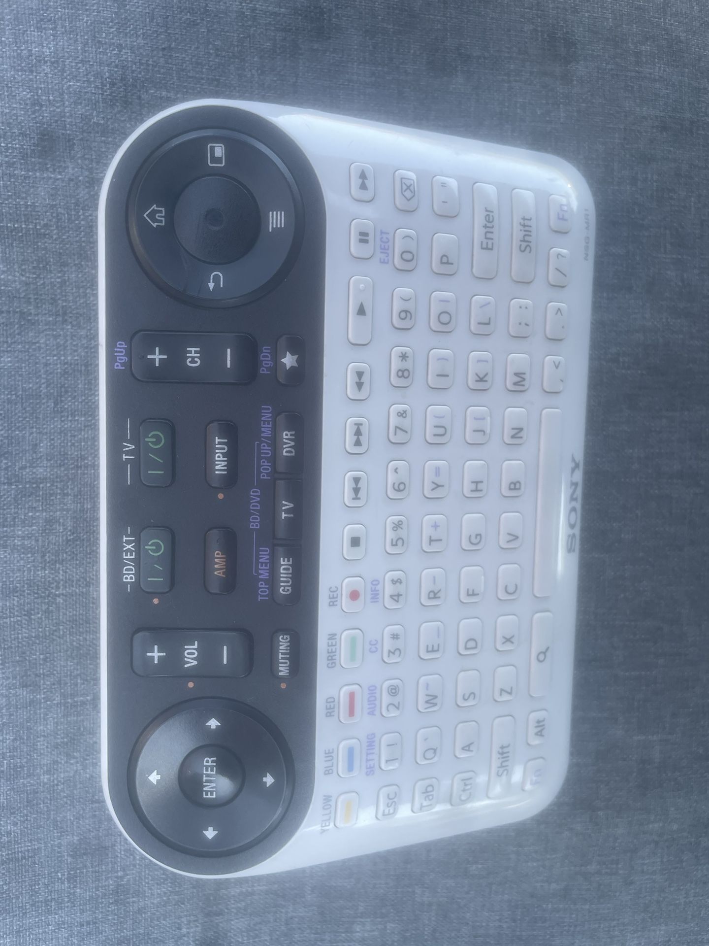 SONY NSG-MR1 Remote Control For Google TV for Sale in