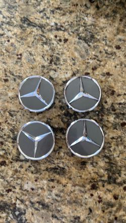 mercedes caps