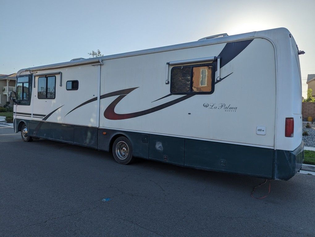 1999 Monaco La Palma Class A Motorhome for Sale in Ontario, CA OfferUp