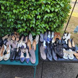 Womens Heels Size 10