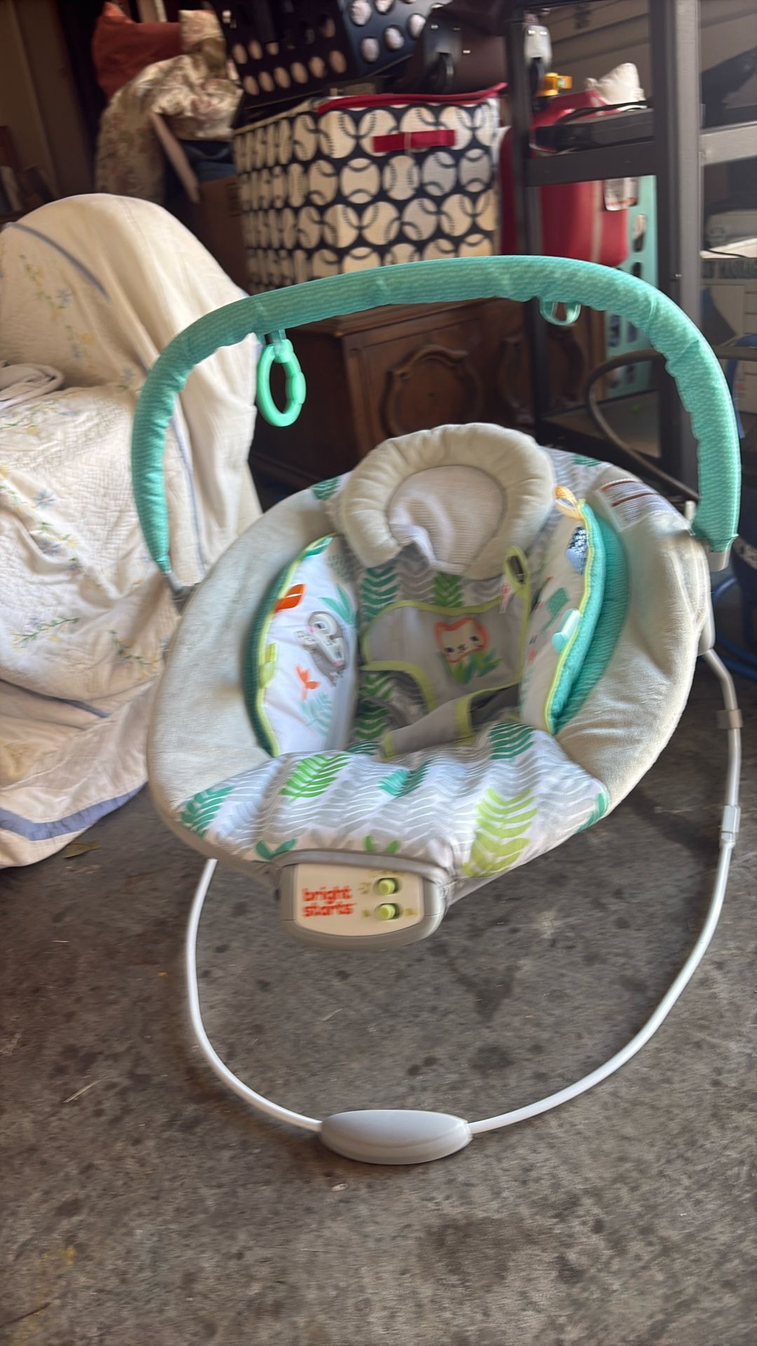 Bright Star’s Baby Bouncer