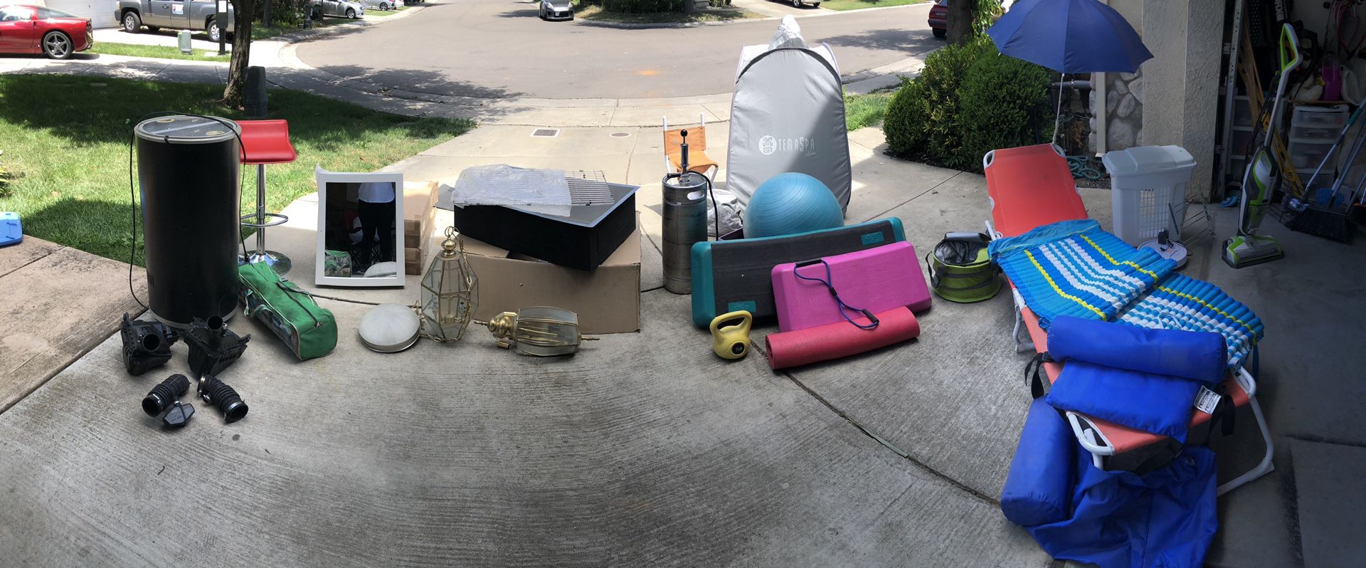 Garage Sale