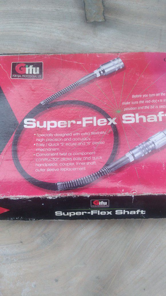 Super Flex Shaft