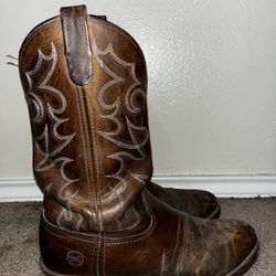 Mens goodyear work/ cowboy boots