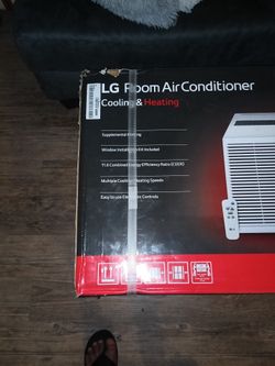Window Ac 12,000 BTU