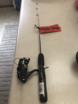 Ice Fishing Poles