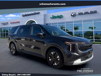2026 Kia Carnival MPV Hybrid