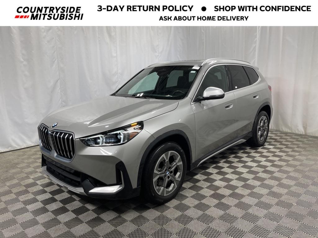 2024 BMW X1