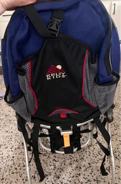 Toddler hiking backpack