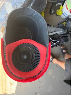 Spin Mop Bucket