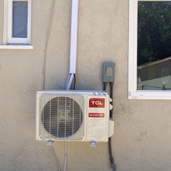 A/C Mini Split 🥶🥵