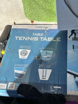 table tennis 