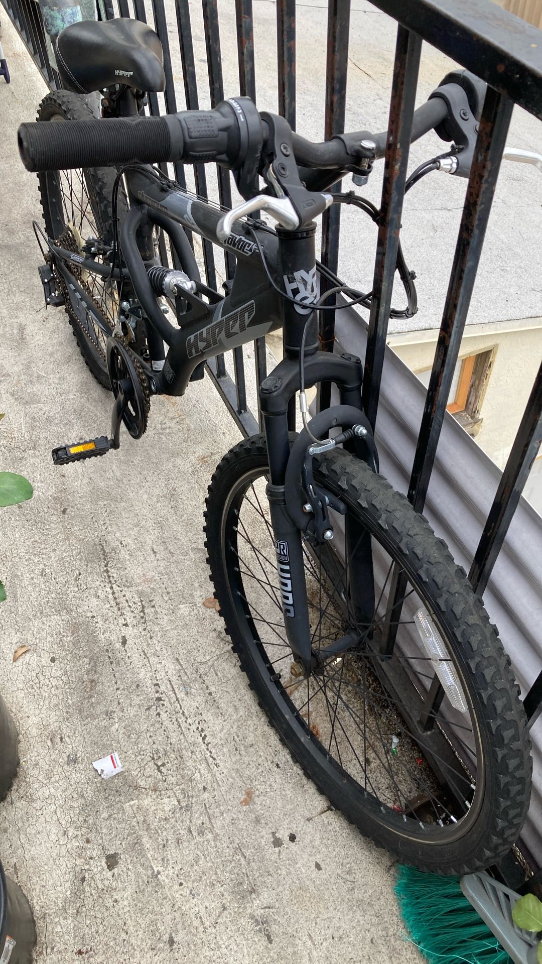 Mountain bike
