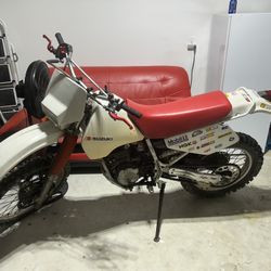 1993 suzuki dr250