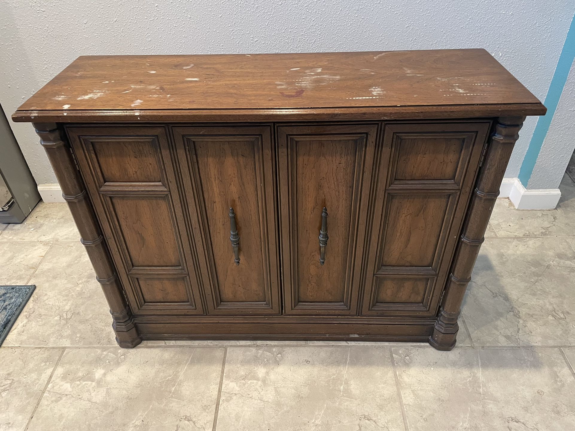 Wooden Cabinet