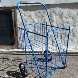 Shopping CART. Foldable