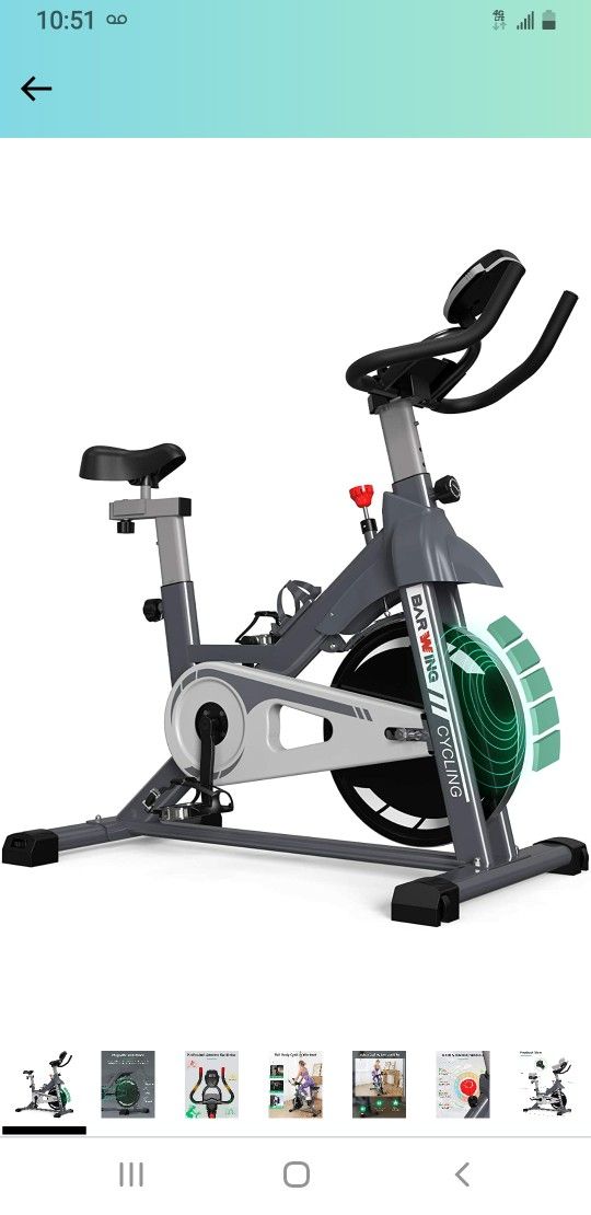 Barwing indoor cycling bike sale