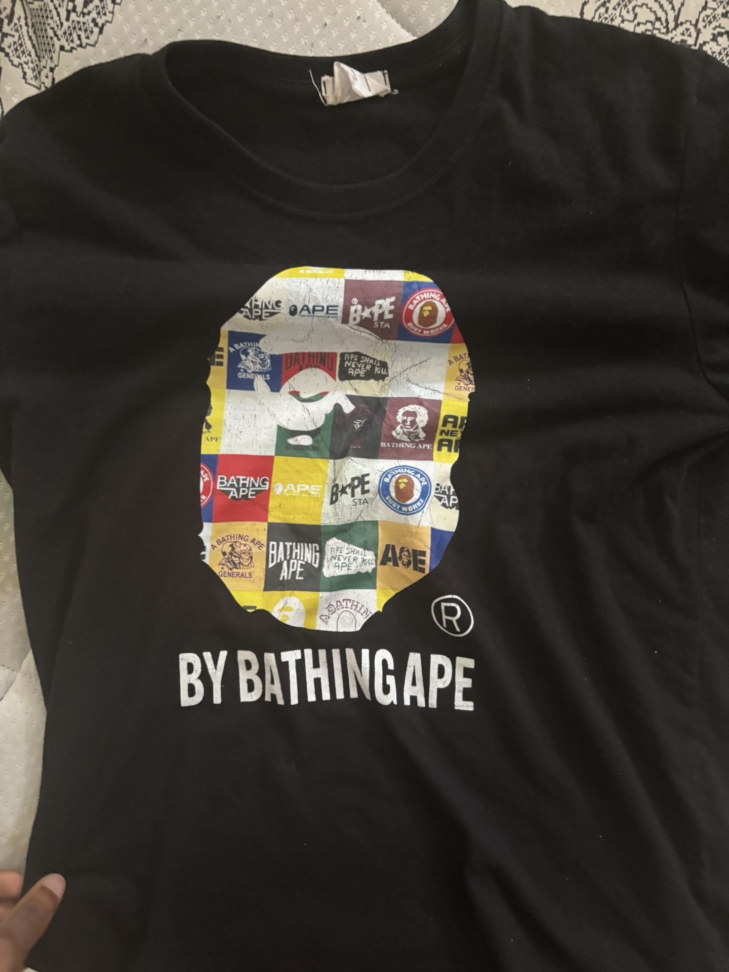 Bape Shirt