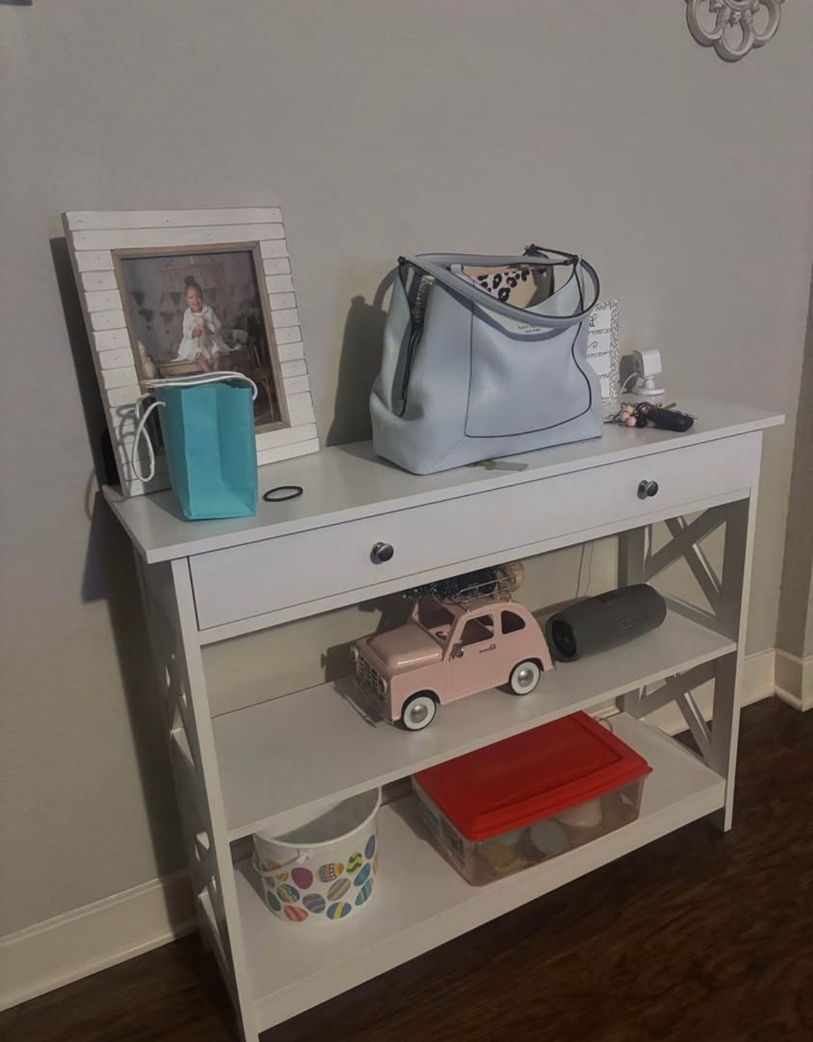 Entryway Table