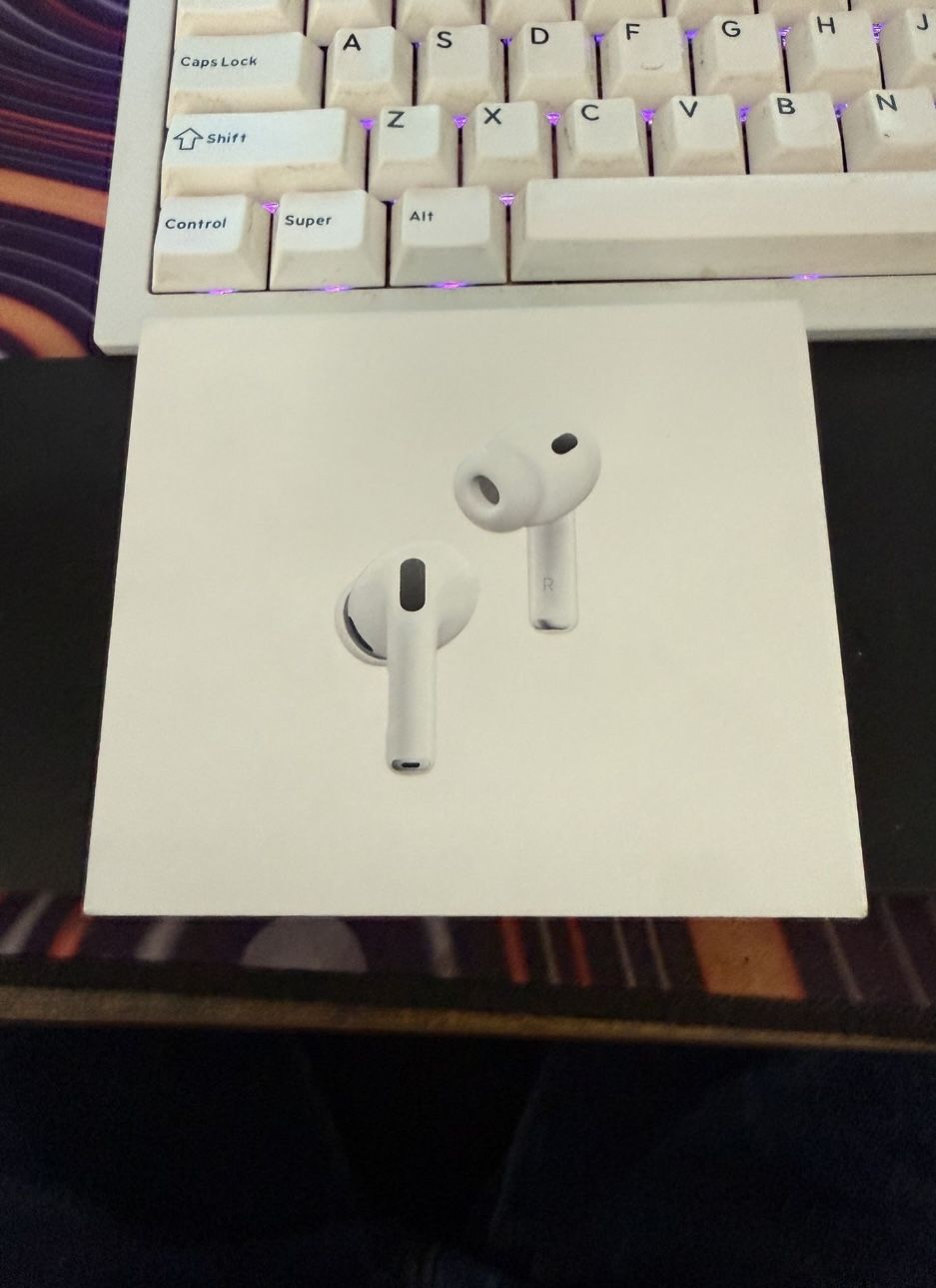 AirPod Pro 3 BRAND NEW (used once)