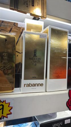 1 million by Paco Rabbane Parfum 100ml perfume para hombre