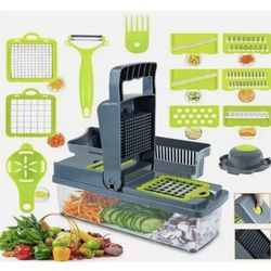 15 in 1 Food Chopper