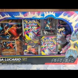 Mega Lucario Pokémon 