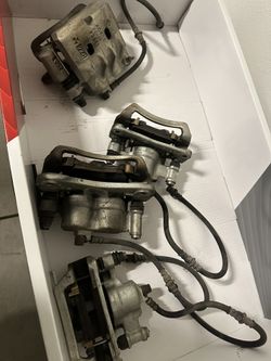 OEM Subaru Impreza Gc8 Wrx Brakes