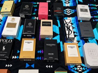 Designer Fragrance Lot – 14 Boxes
