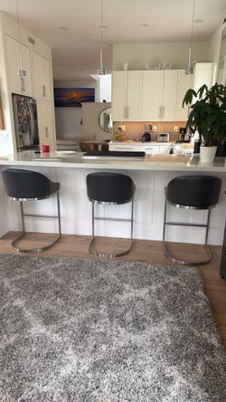 26” Counter Height Barstools
