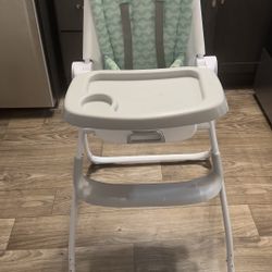 Ingenuity Baby High Chair