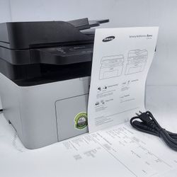 Samsung Xpress M2070FW All-In-One Monochrome Laser Printer Page Count 2342