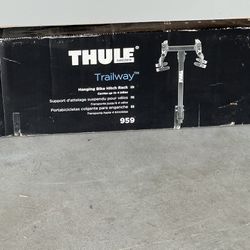 Thule Trailway 4 bike rack 959 