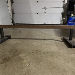 Skateboard Rail 