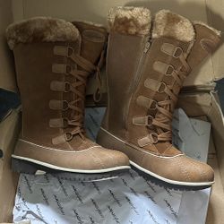 Winter Boots 