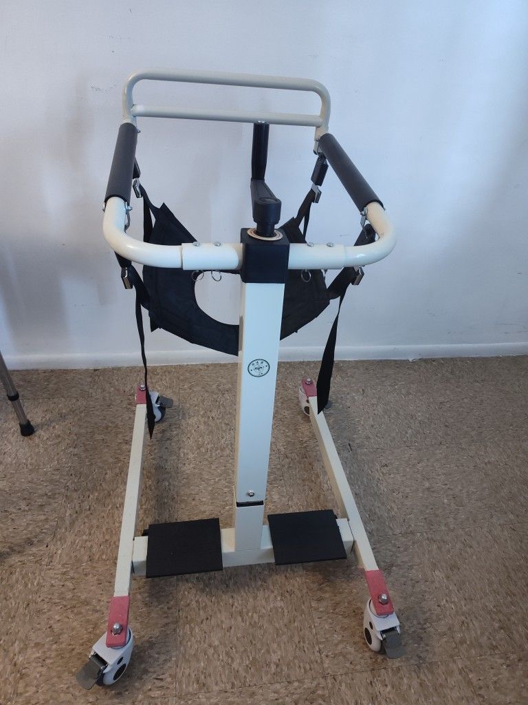 Patient Transfer Chair/ Silla De Trasferencia
