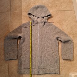 Lululemon So Sherpa Hooded Jacket 4