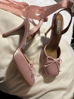 Steve Madden ballerina heels