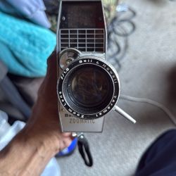 Vintage Camera